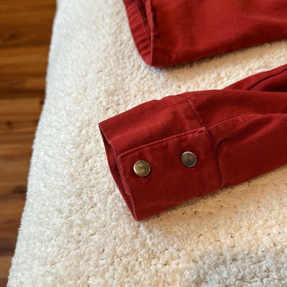 CAbi Western Shacket - Picture 5 of 6